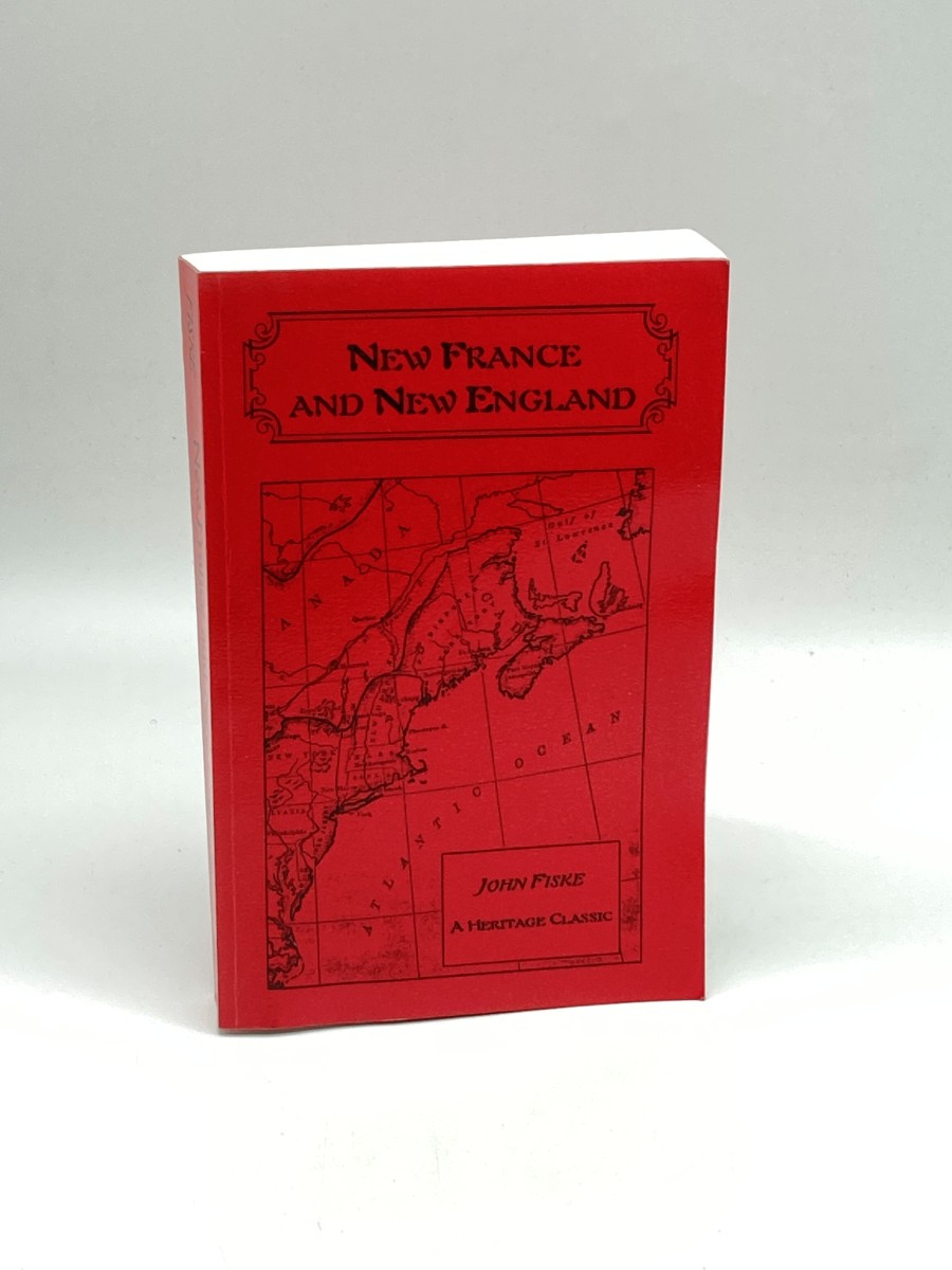 New France and New England