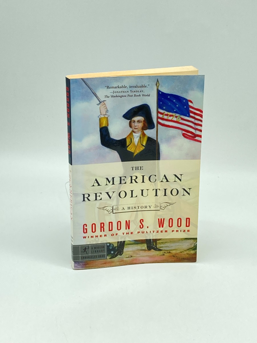 The American Revolution A History