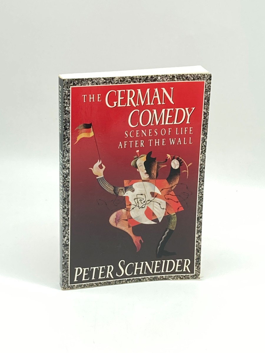 German Comedy Scenes of Life after the Wall