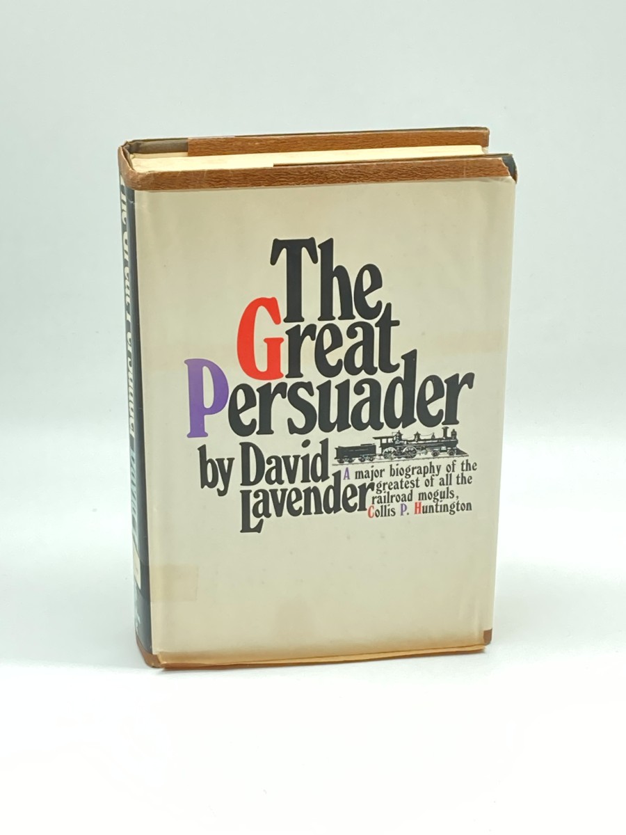 Image for The Great Persuader The Great Persuader