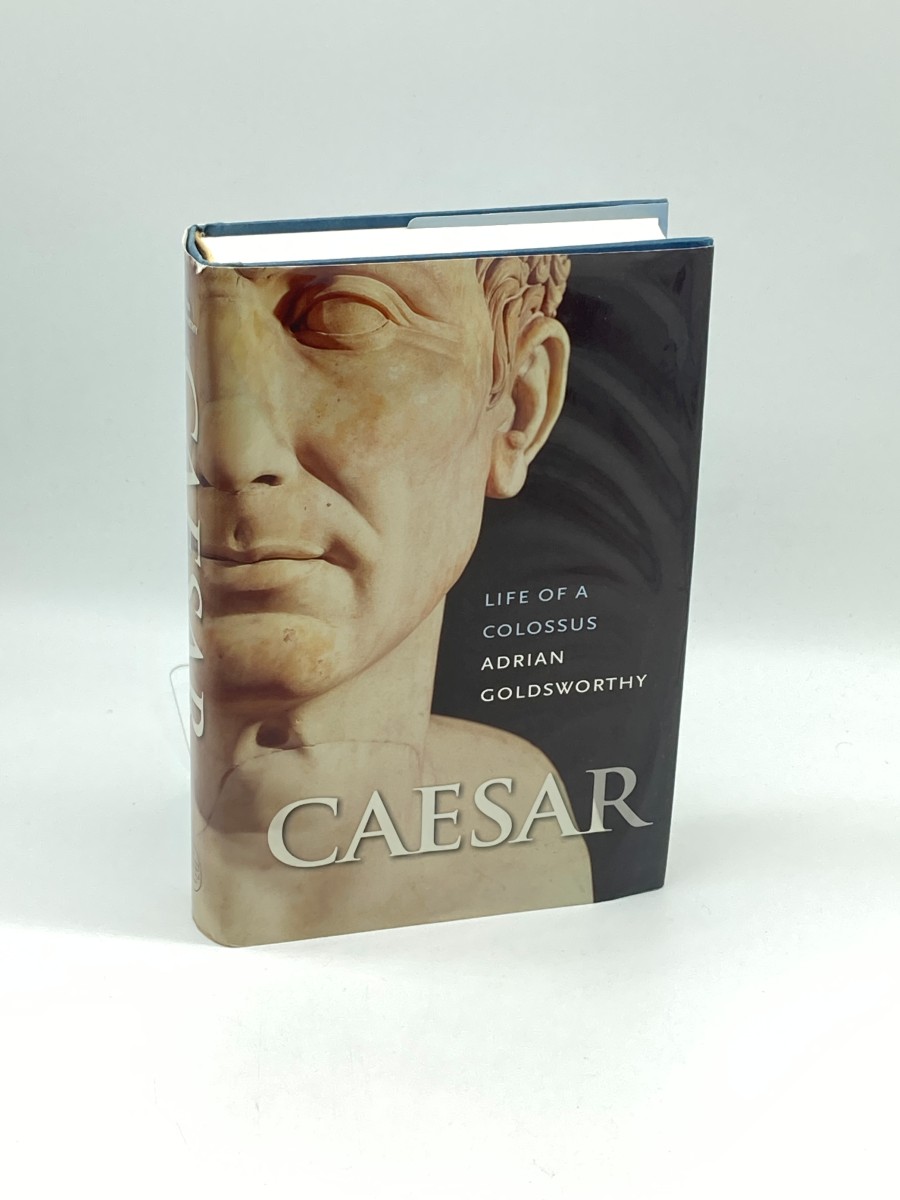Caesar Life of a Colossus