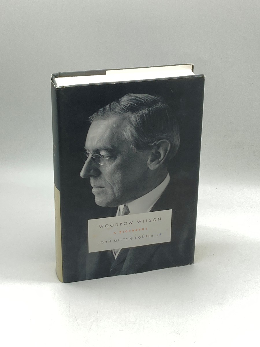 Woodrow Wilson A Biography