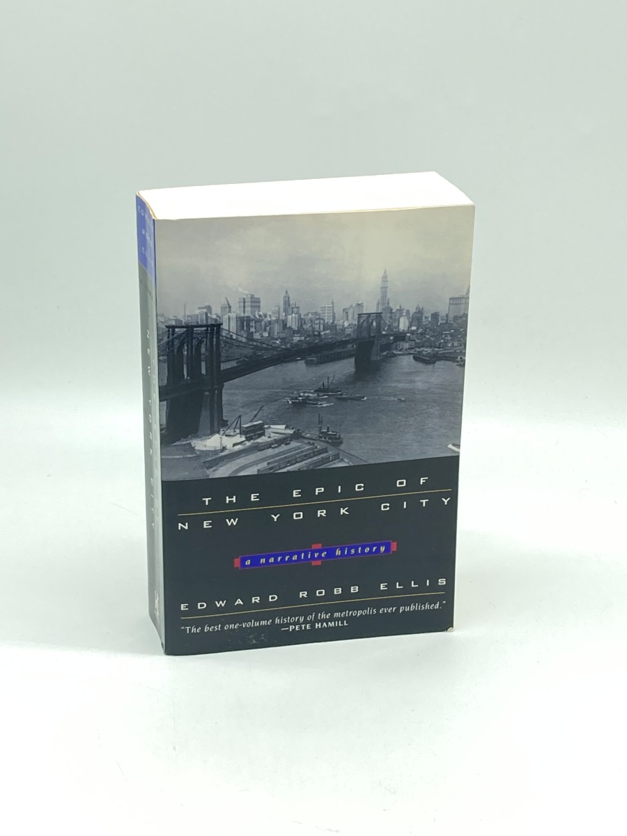 The Epic of New York City