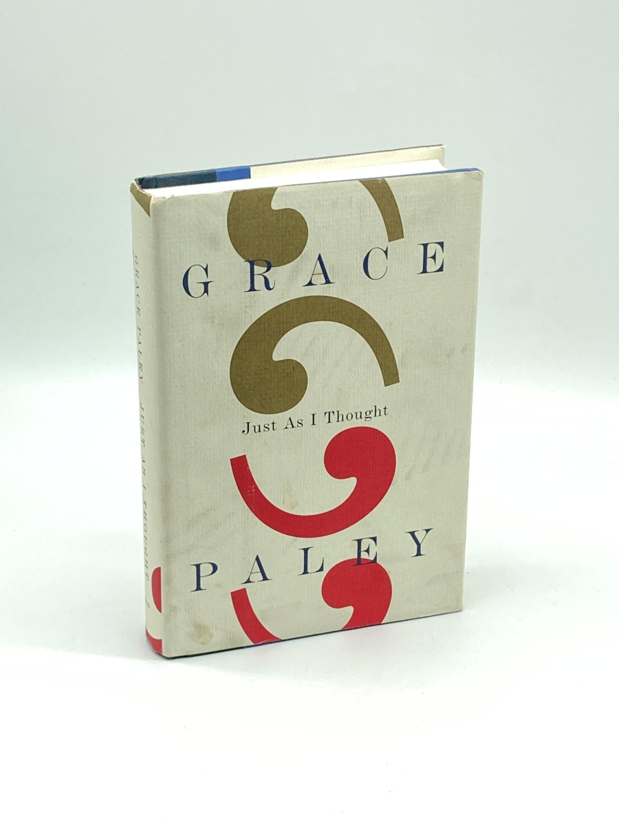 Just As I Thought (Signed) (First Printing)