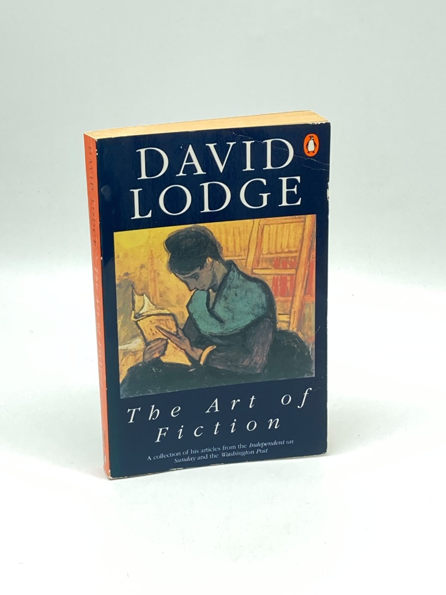 The Art of Fiction Illustrated from Classic and Modern Texts