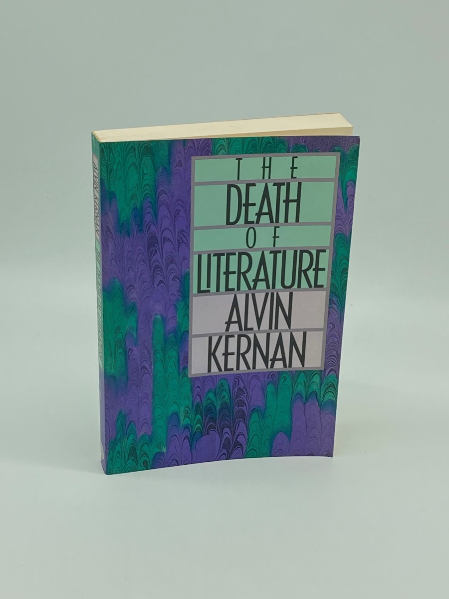 The Death of Literature