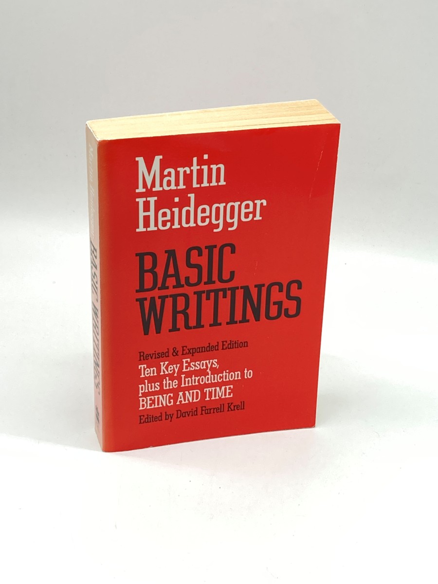 Image for Basic Writings Ten Key Essays, Plus the Introduction to Being and Time Basic Writings Ten Key Essays, Plus the Introduction to Being and Time