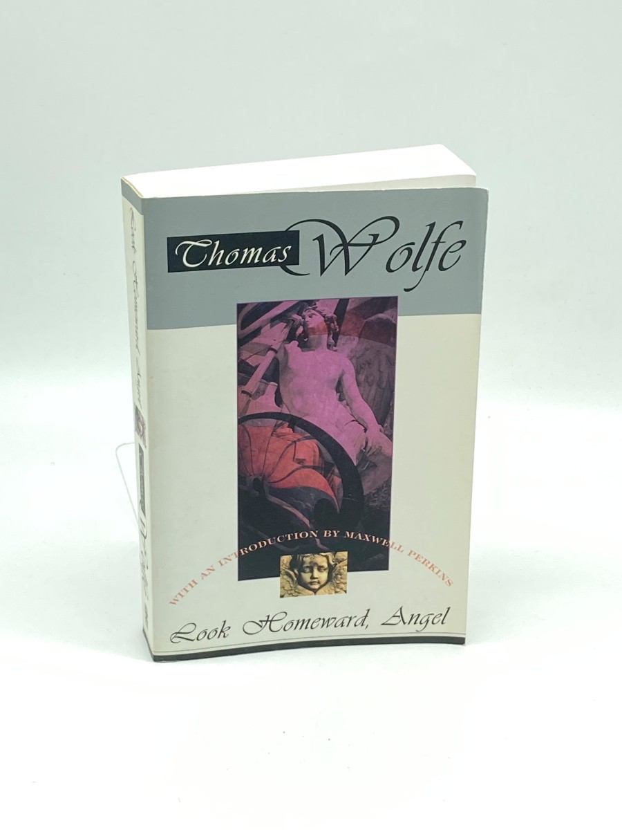 Image for Look Homeward, Angel Look Homeward, Angel