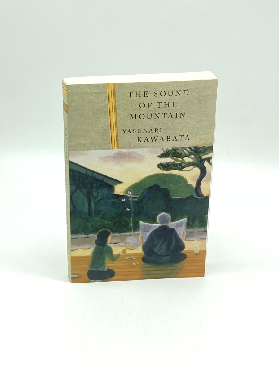 Image for The Sound of the Mountain The Sound of the Mountain