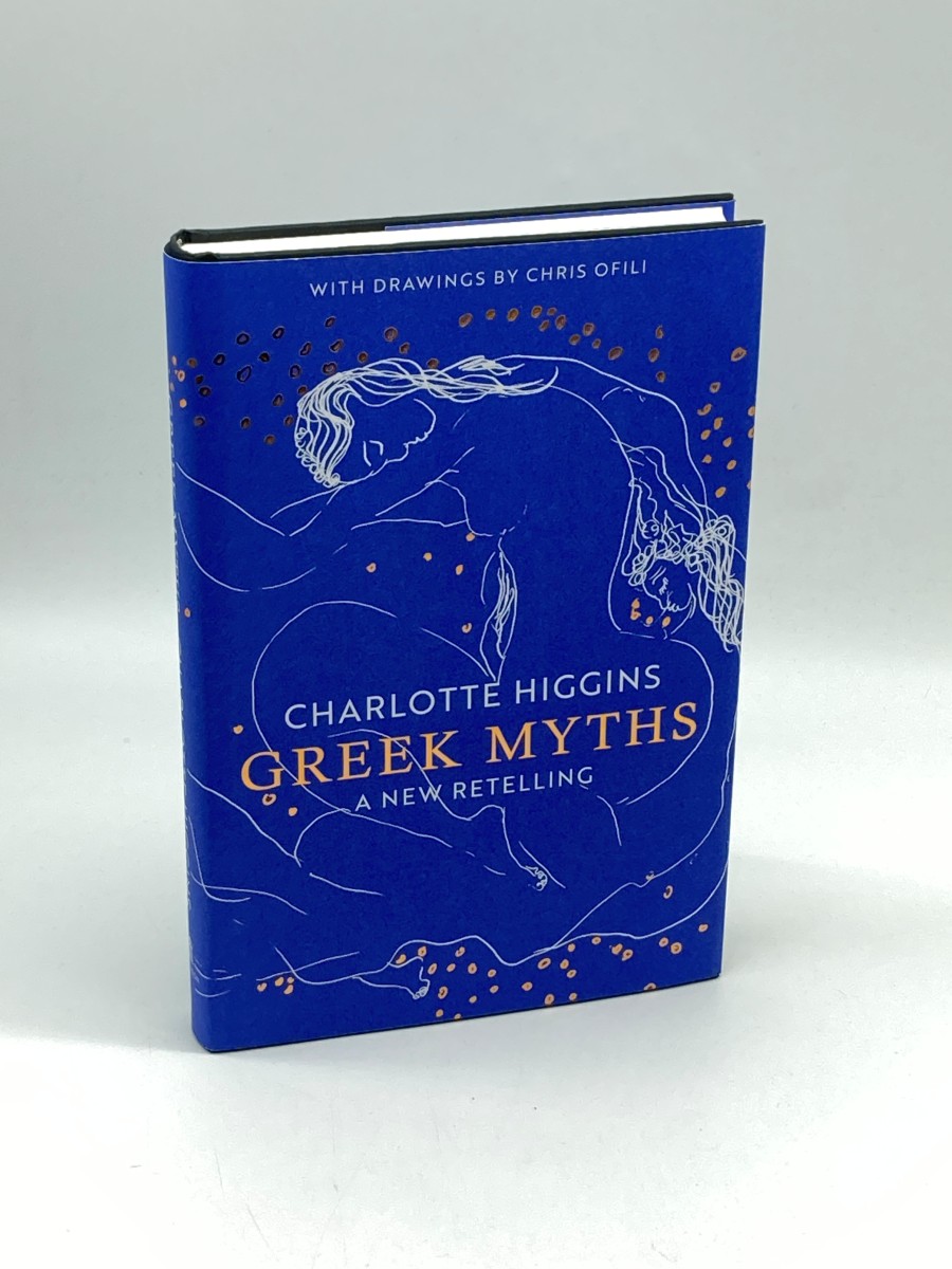 Image for Greek Myths A New Retelling Greek Myths A New Retelling