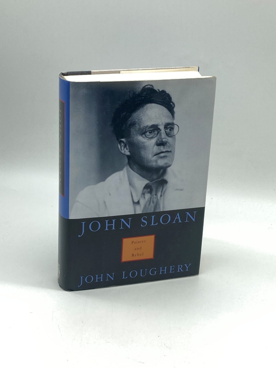 Image for John Sloan (First Printing) Painter and Rebel John Sloan (First Printing) Painter and Rebel