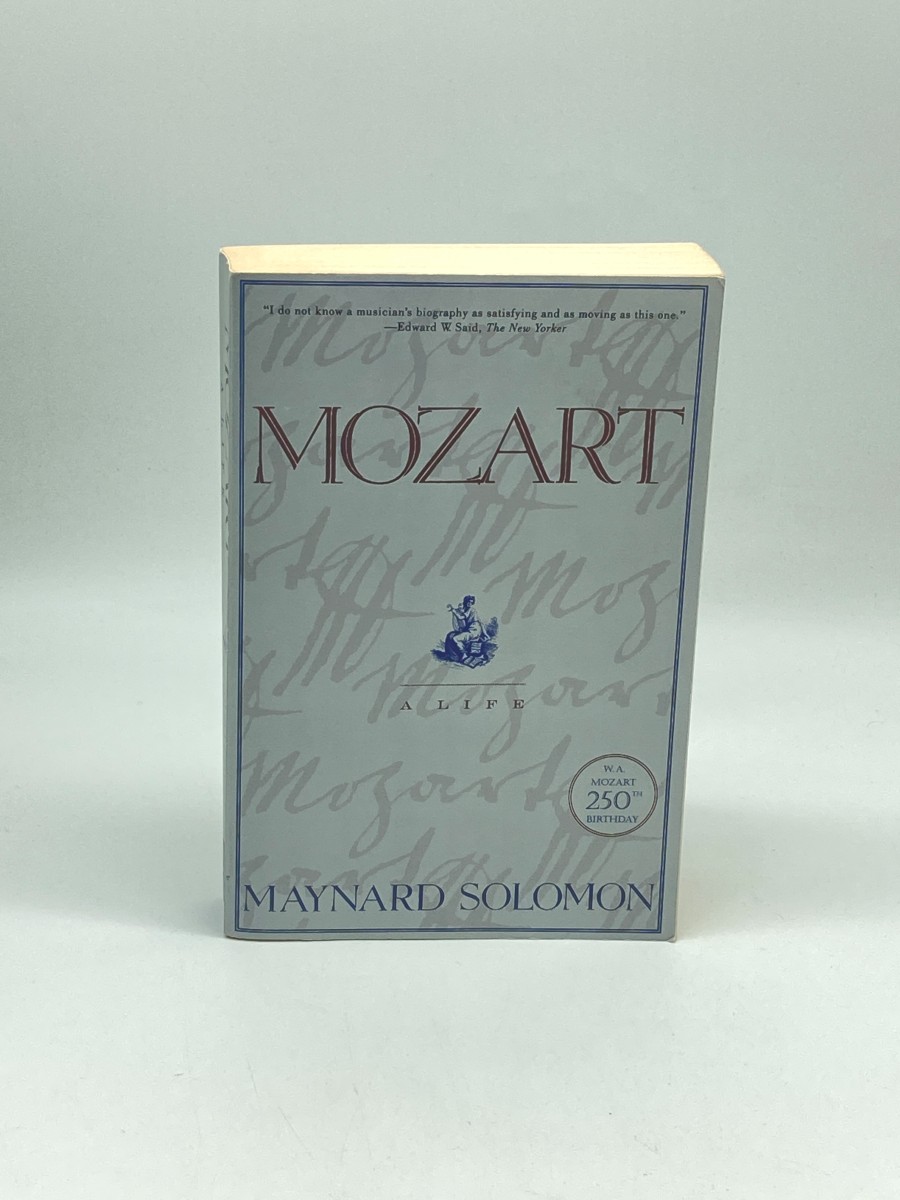 Mozart A Life