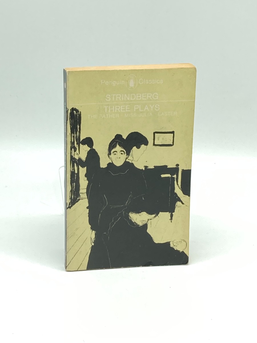 Three Plays The Father, Easter & Miss Julia