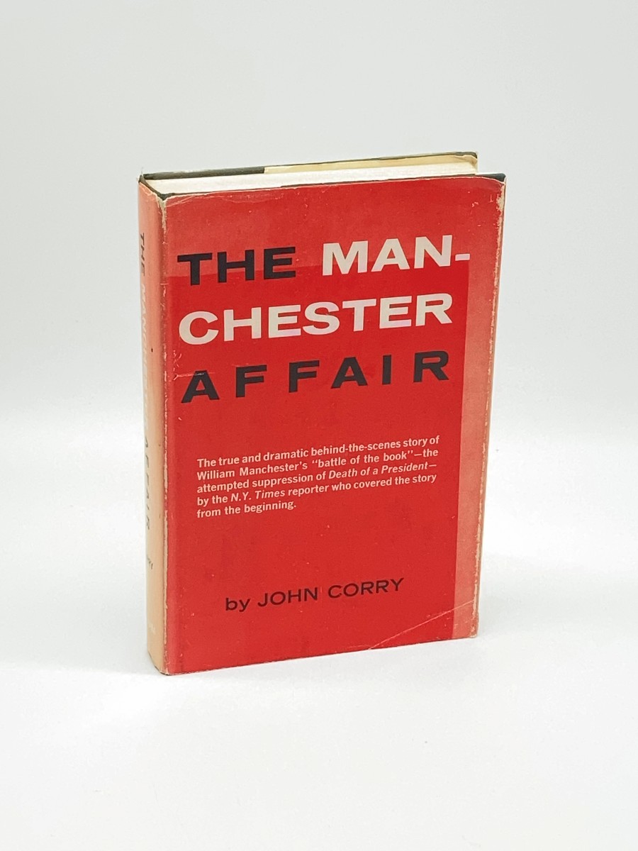 Image for The Manchester Affair The Manchester Affair