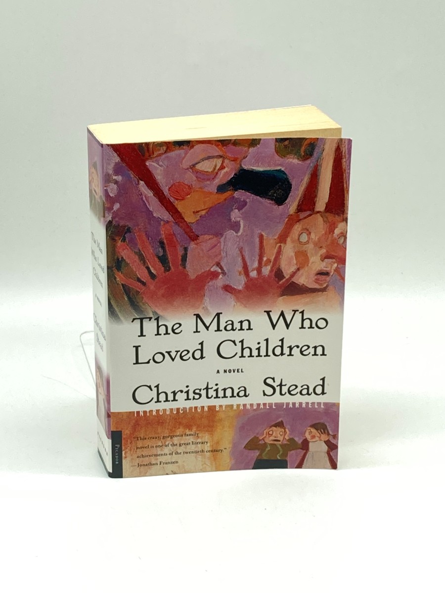 Image for The Man Who Loved Children A Novel The Man Who Loved Children A Novel