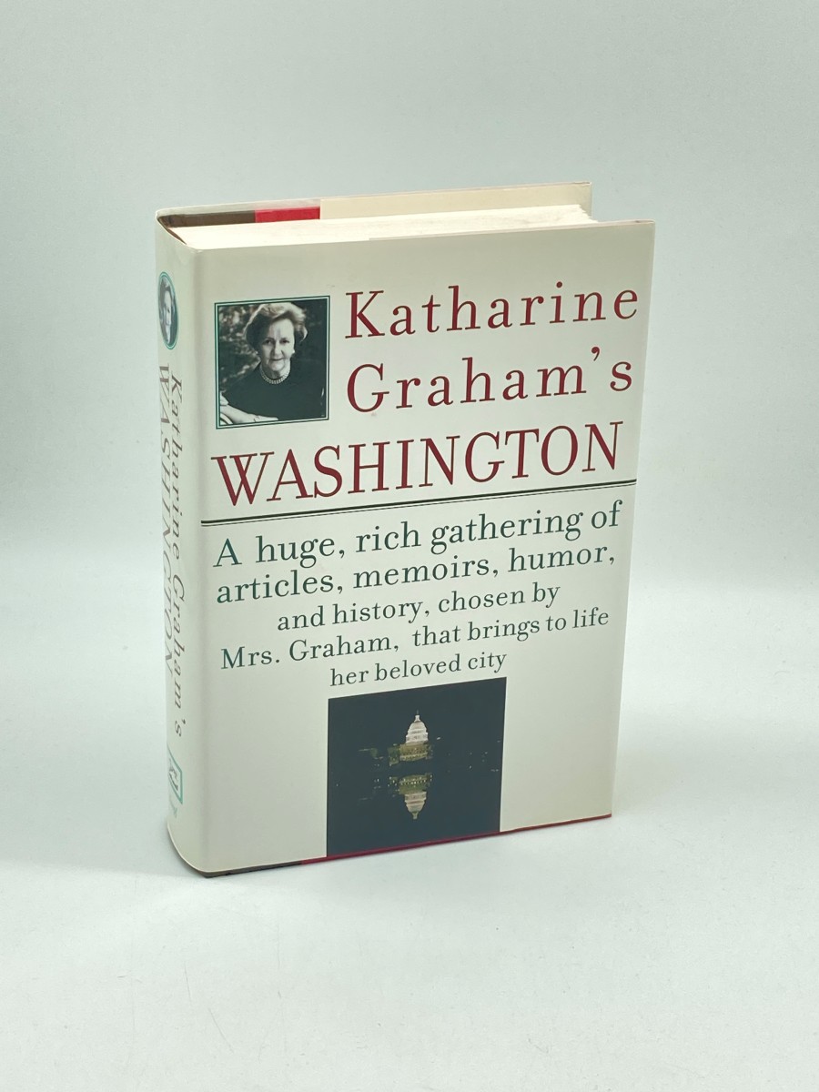 Image for Katharine Graham's Washington Katharine Graham's Washington