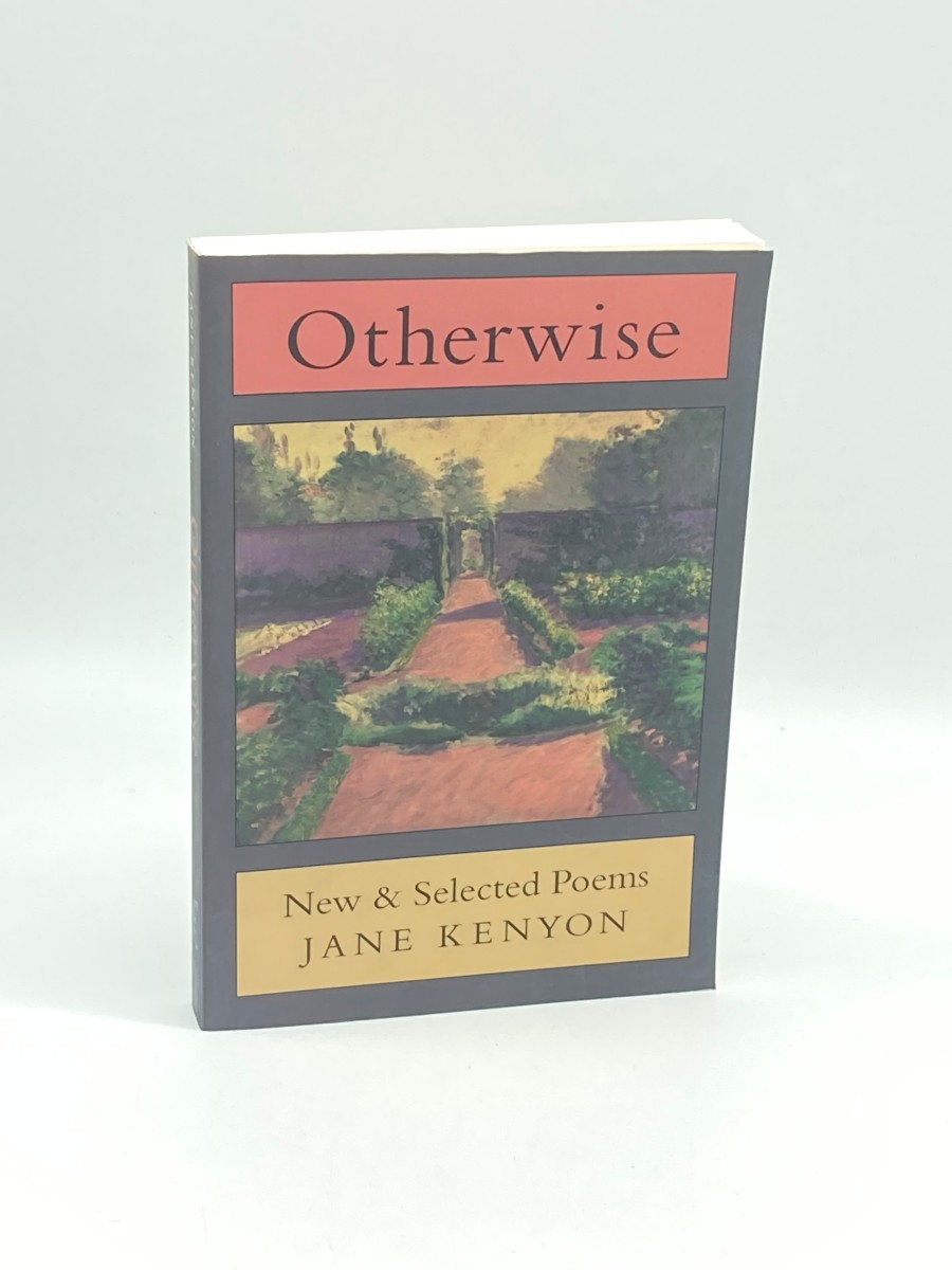 Image for Otherwise New & Selected Poems Otherwise New & Selected Poems