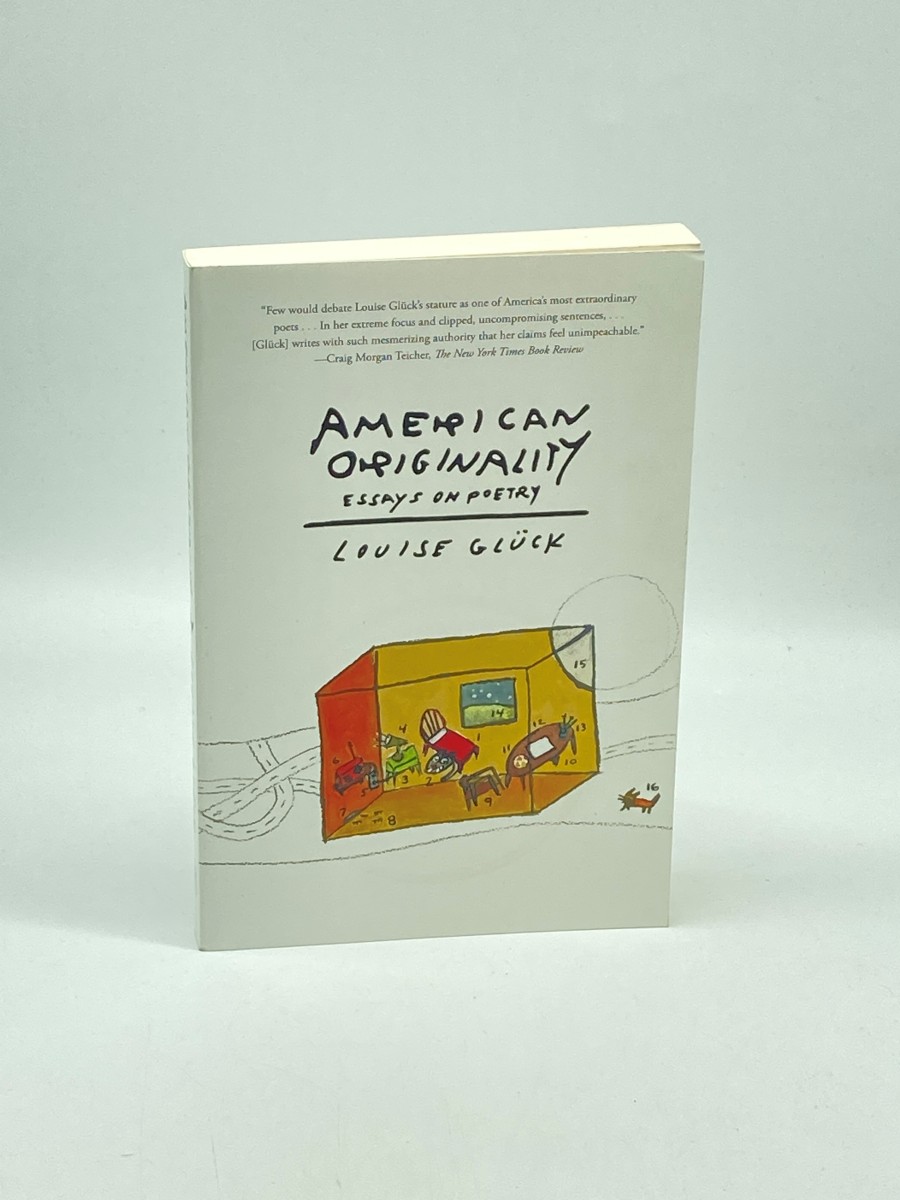 Image for American Originality Essays on Poetry American Originality Essays on Poetry