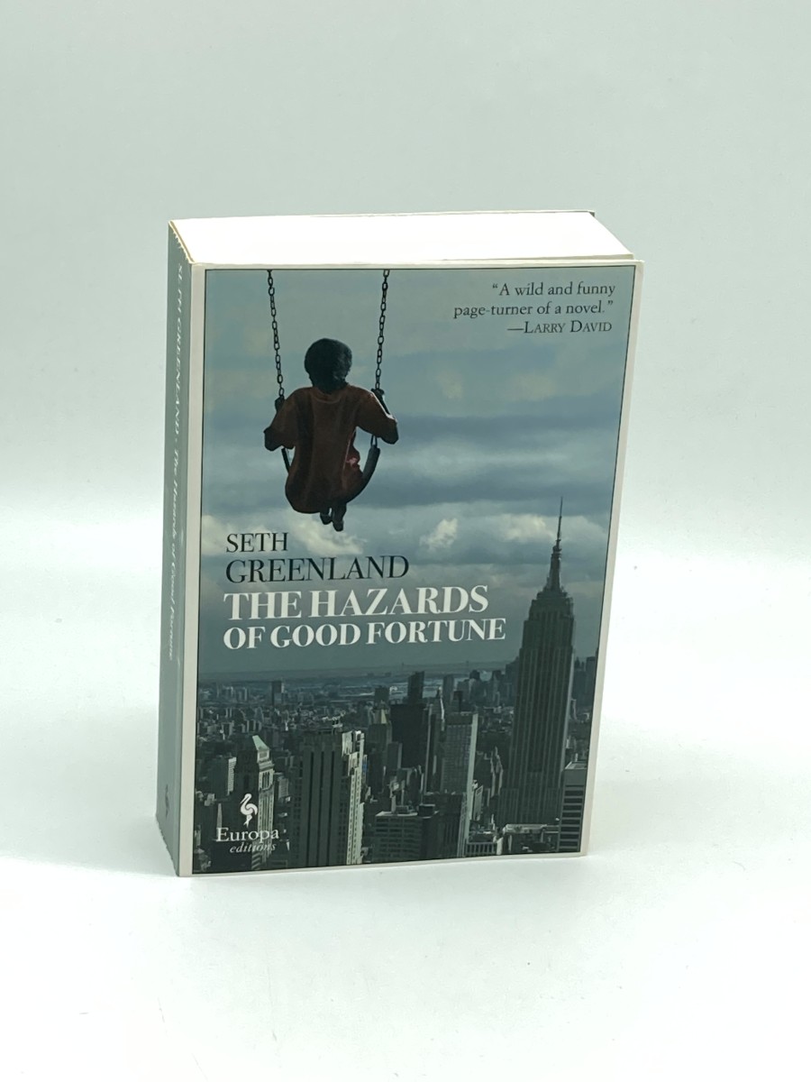 Image for The Hazards of Good Fortune The Hazards of Good Fortune