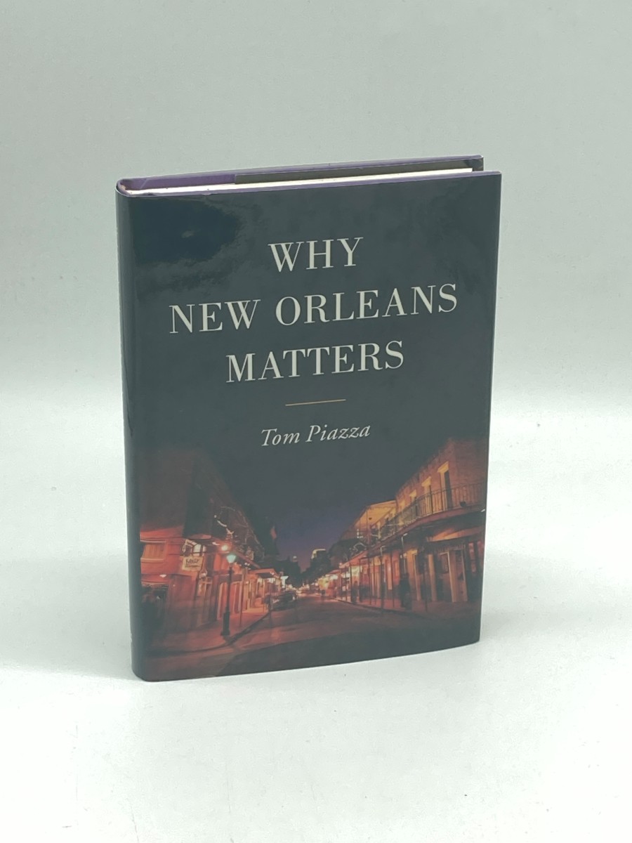 Image for Why New Orleans Matters Why New Orleans Matters