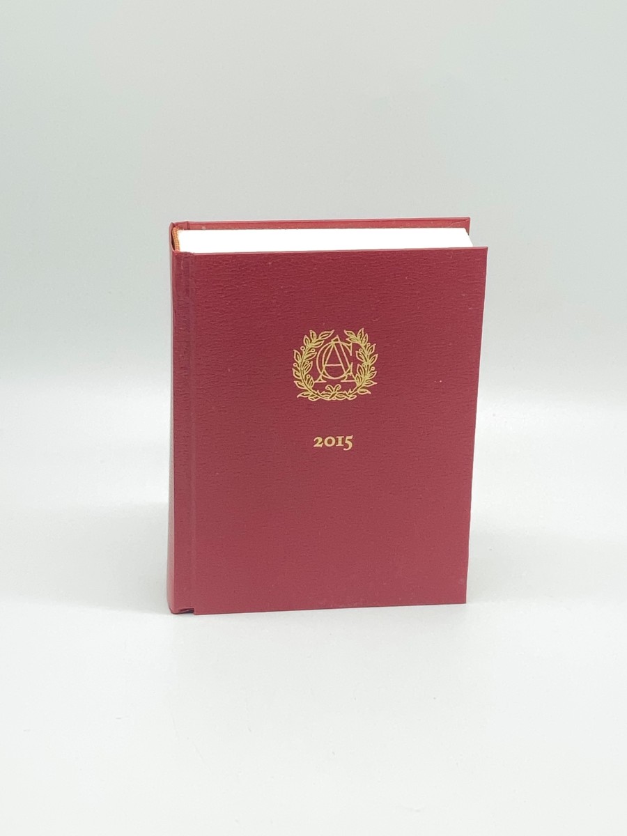 The Century Yearbook 2015