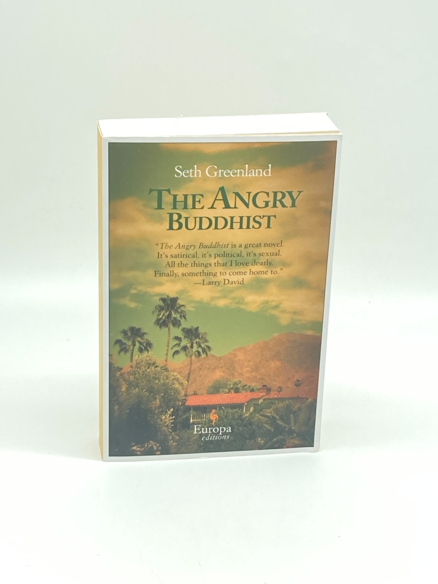 Image for The Angry Buddhist The Angry Buddhist