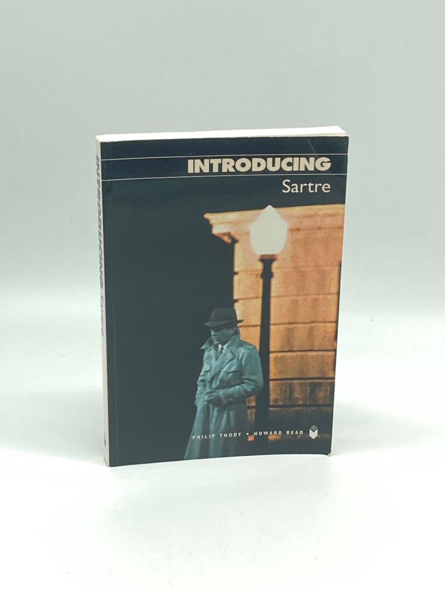 Image for Introducing Sartre Introducing Sartre