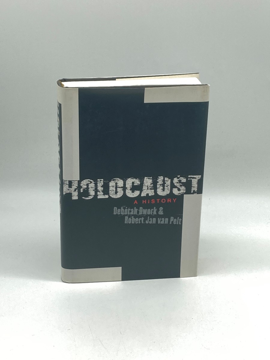 Image for Holocaust A History Holocaust A History