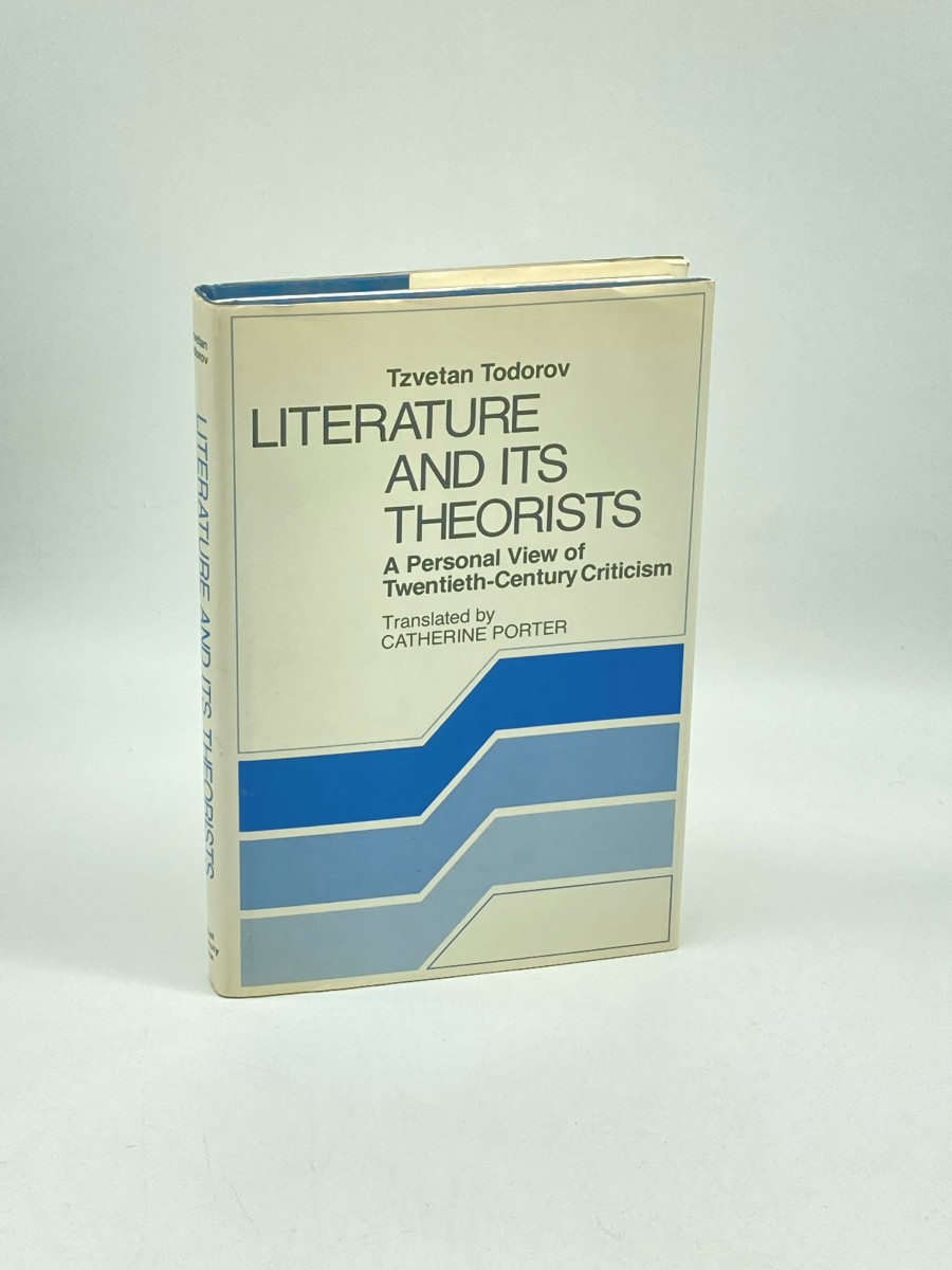 Image for Literature and its Theorists A Personal View of Twentieth-Century Criticism Literature and its Theorists A Personal View of Twentieth-Century Criticism
