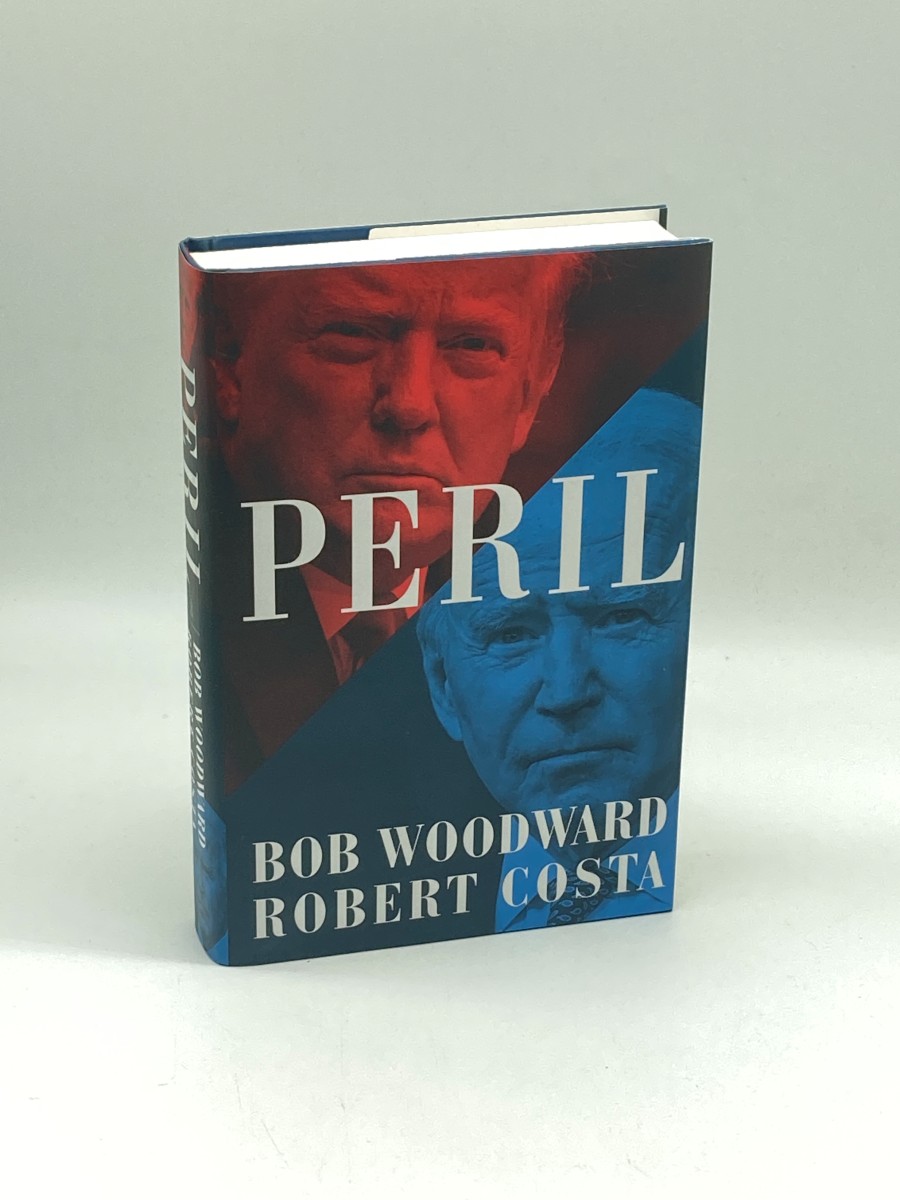 Image for Peril (First Printing) Peril (First Printing)