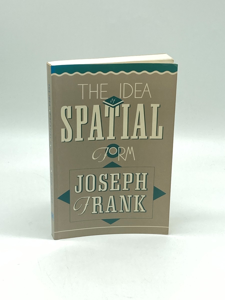 The Idea of Spatial Form