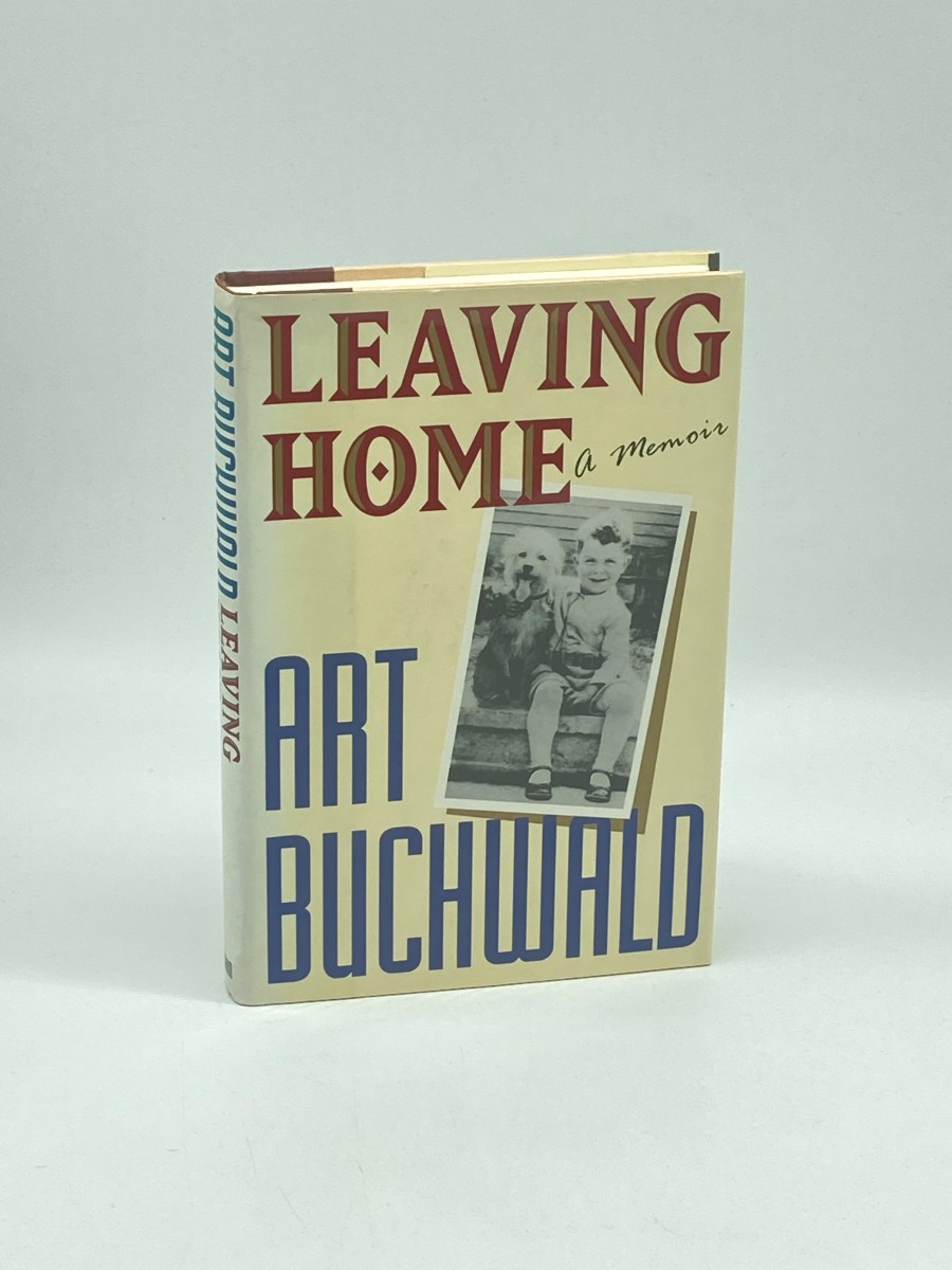 Leaving Home A Memoir