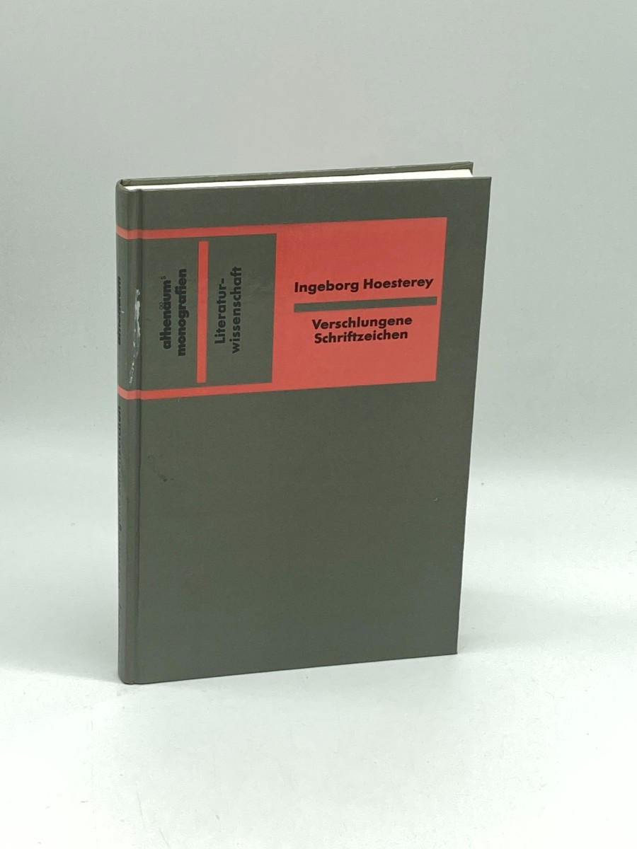 Verschlungene Schriftzeichen Intertextualitat Von Literatur Und Kunst in Der Moderne, Postmoderne (German Edition)