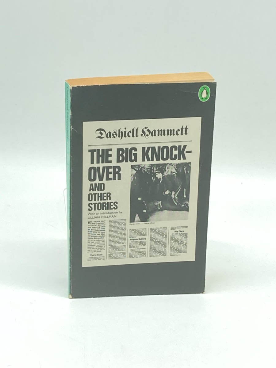 The Big Knockover and Other Stories
