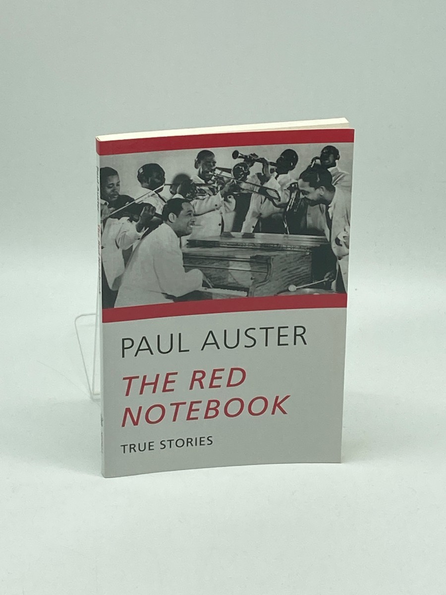 Image for The Red Notebook; True Stories The Red Notebook; True Stories