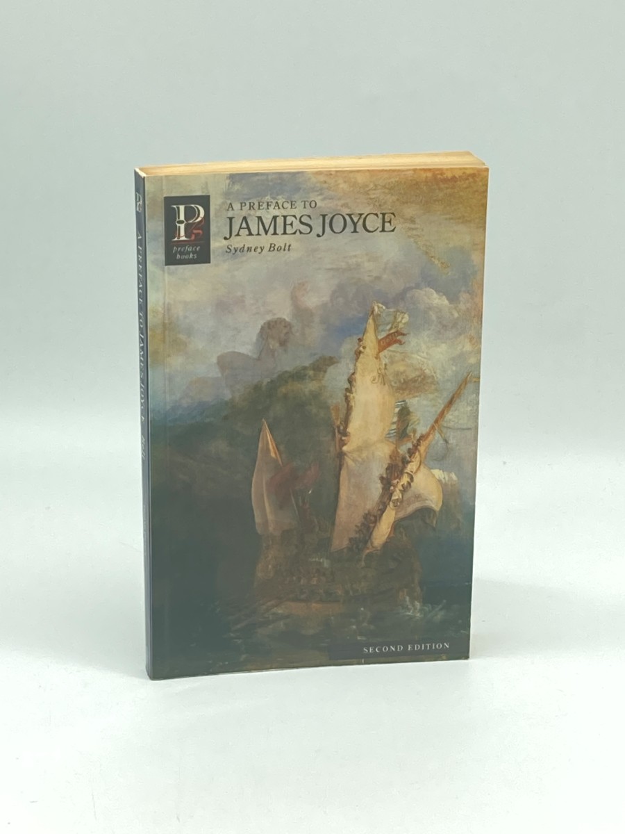 A Preface to James Joyce