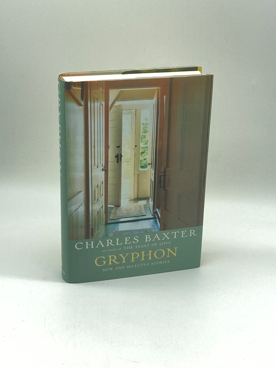 Gryphon (First Printing) New and Selected Stories
