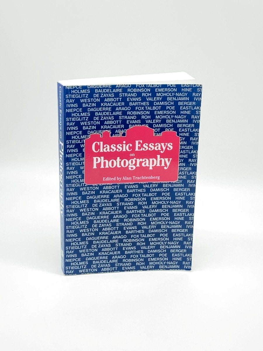 Classic Essays on Photography