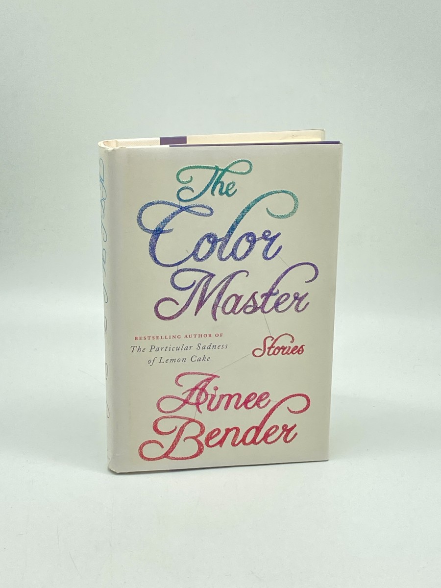 The Color Master (First Printing) Stories