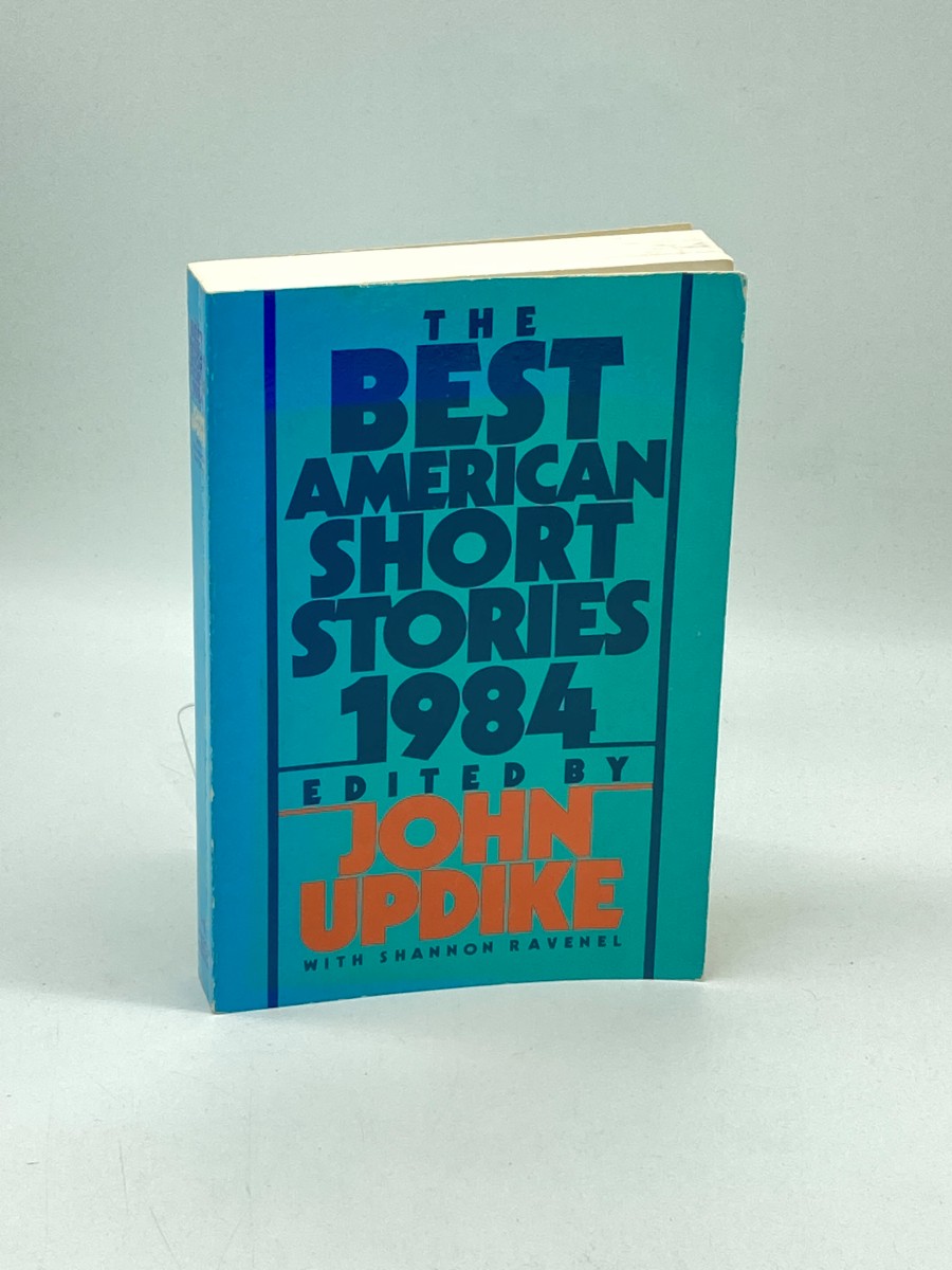 The Best American Short Stories 1984