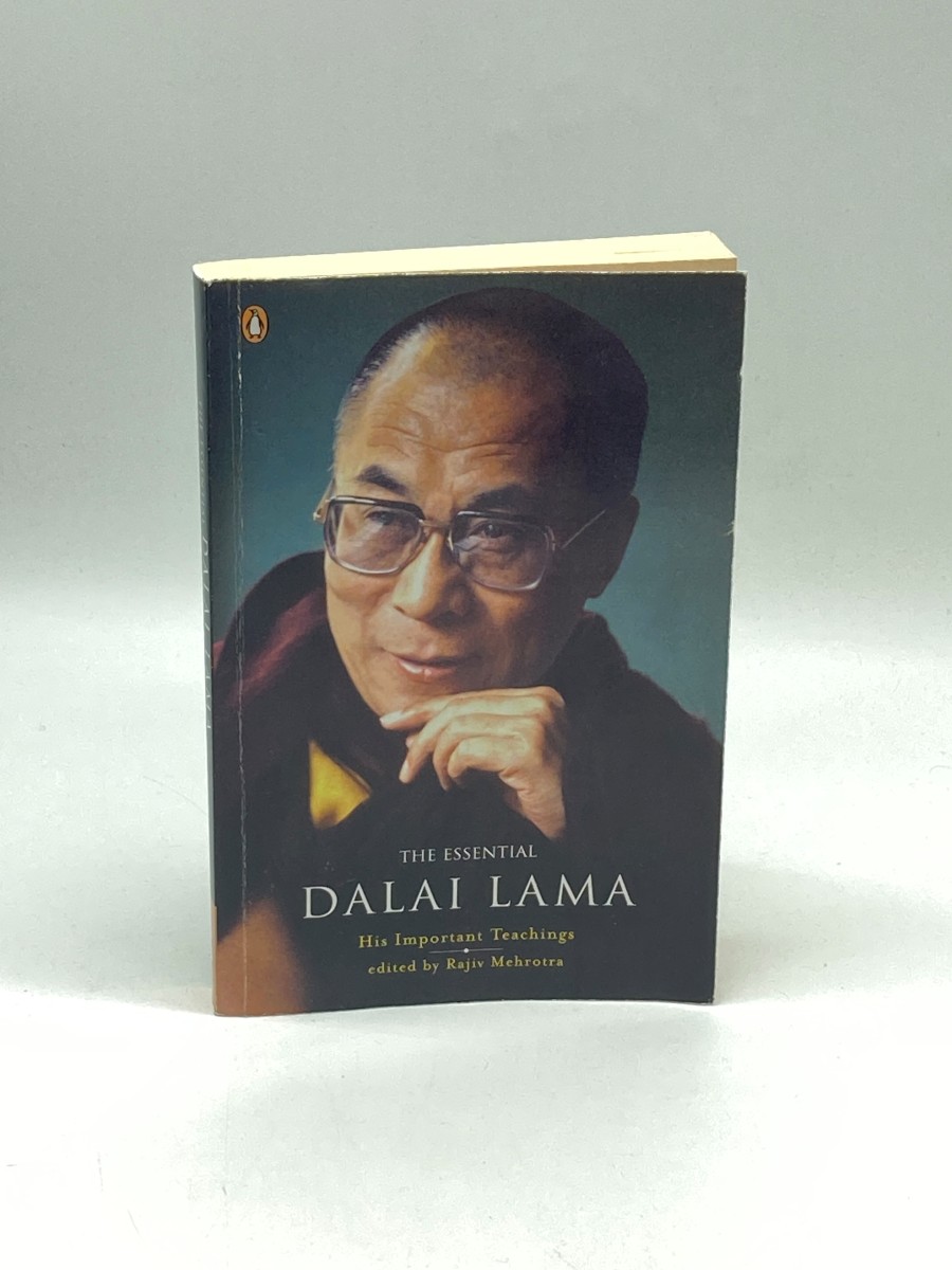 The Essential Dalai Lama His Important Teachings