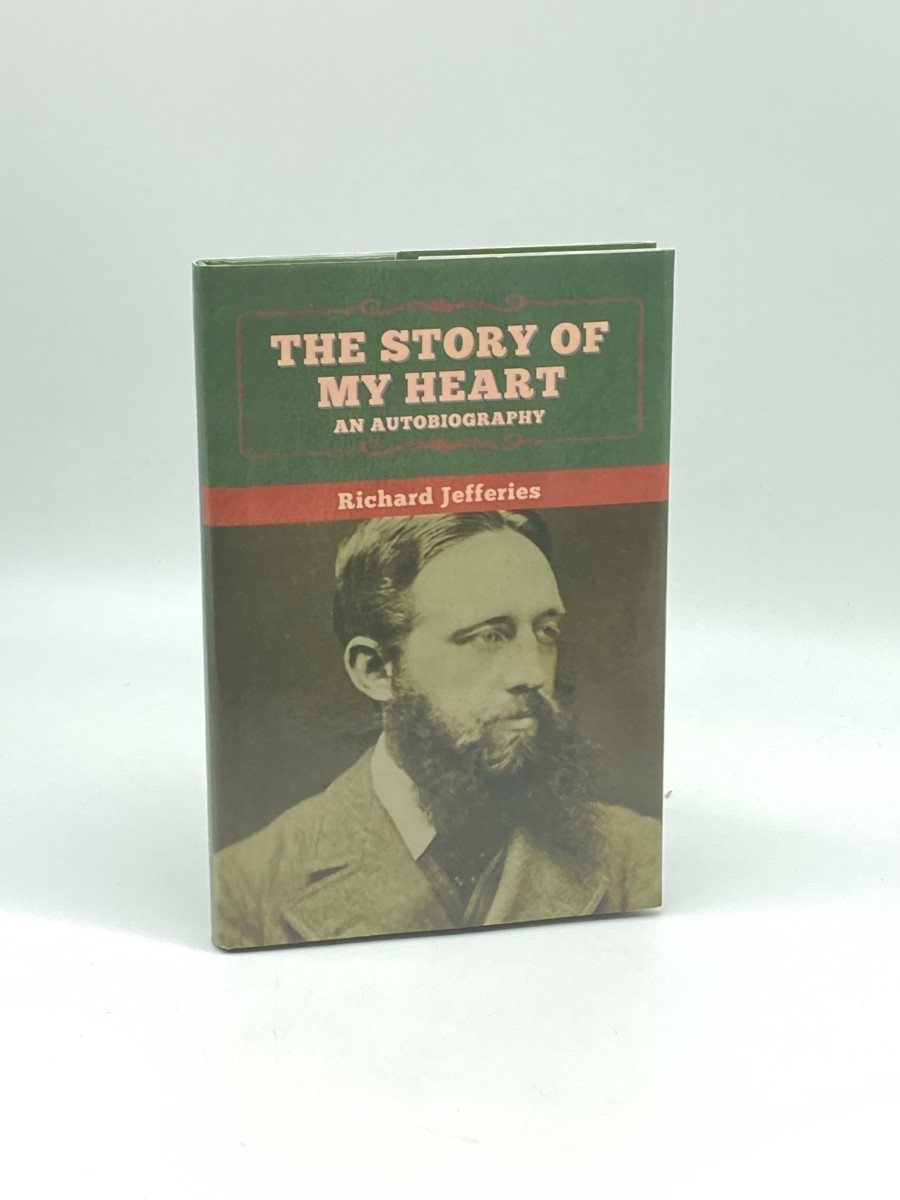 The Story of My Heart An Autobiography