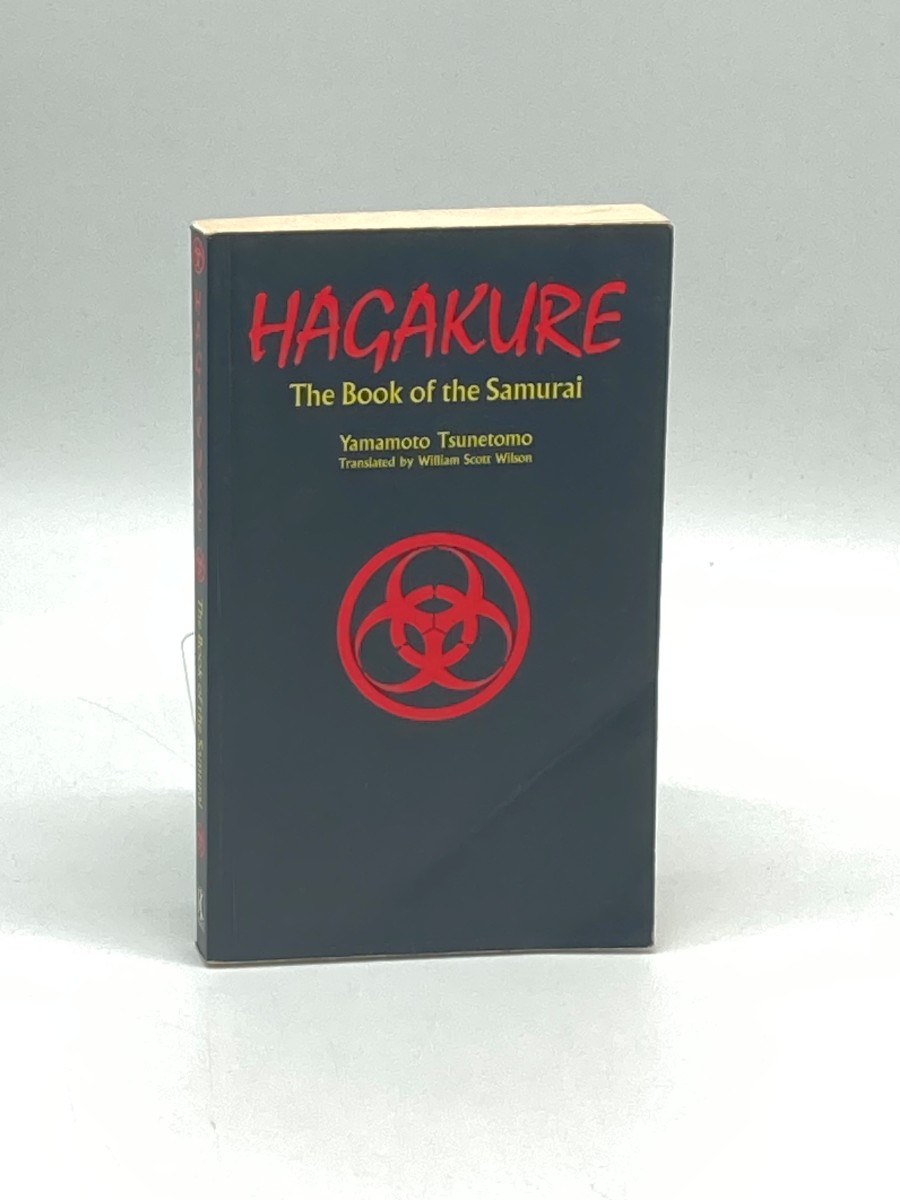 Hagakure The Book of the Samurai