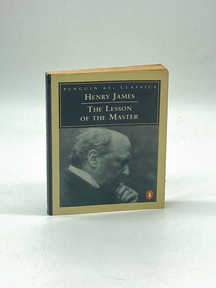 The Lesson of the Master