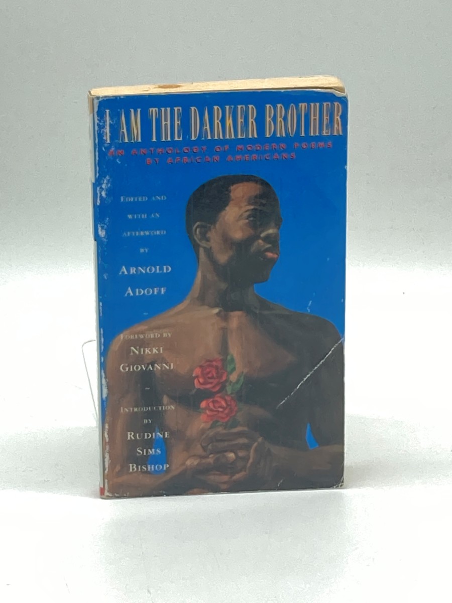 I Am the Darker Brother An Anthology of Modern Poems by African Americans