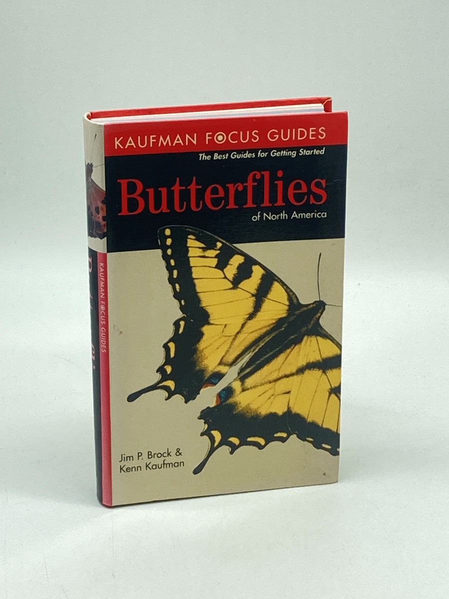 Butterflies of North America