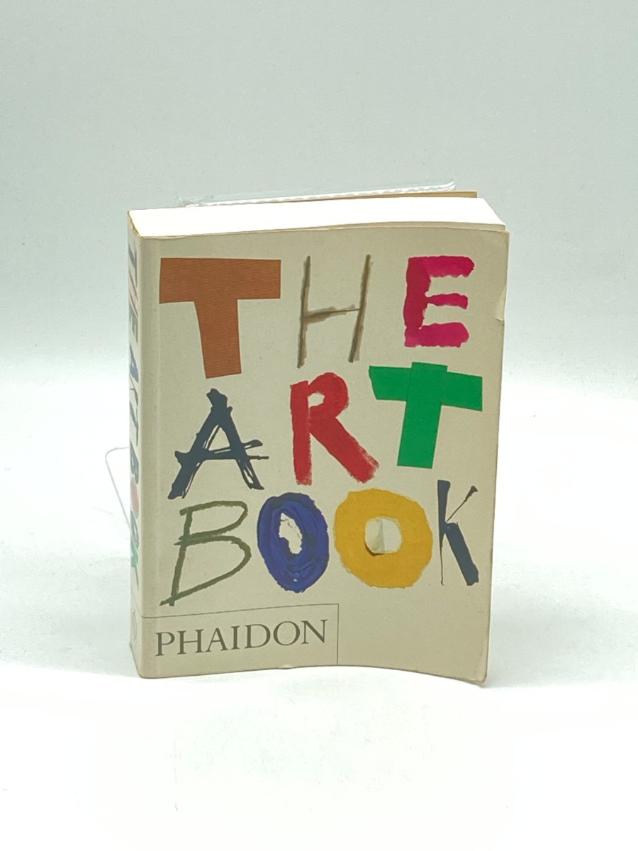 The Art Book