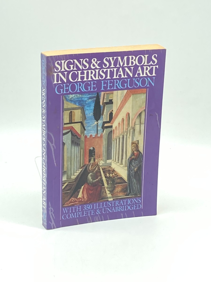 Signs and Symbols in Christian Art
