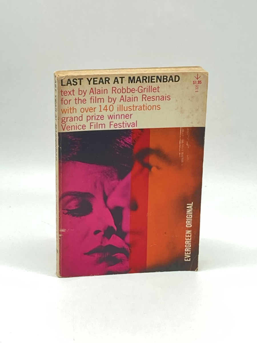 Last Year At Marienbad