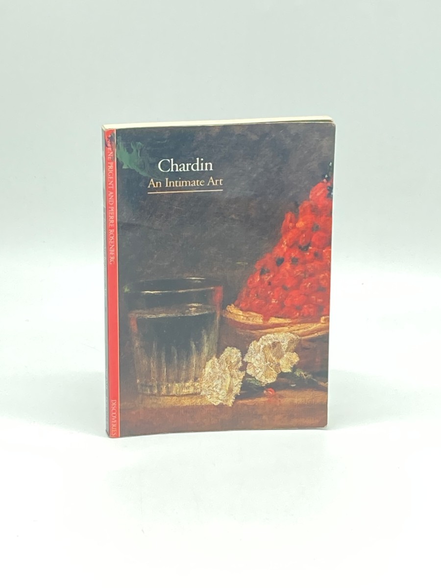 Discoveries Chardin: an Intimate Art